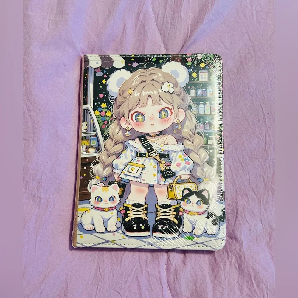 DORA Notebook Planner